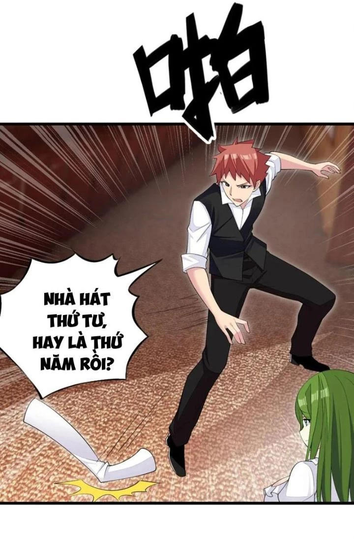 Công Chúa Yêu Tinh Cực Muốn Bị Thú Nhân Tấn Công Chapter 19 - Trang 3