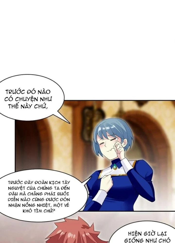 Công Chúa Yêu Tinh Cực Muốn Bị Thú Nhân Tấn Công Chapter 19 - Trang 3