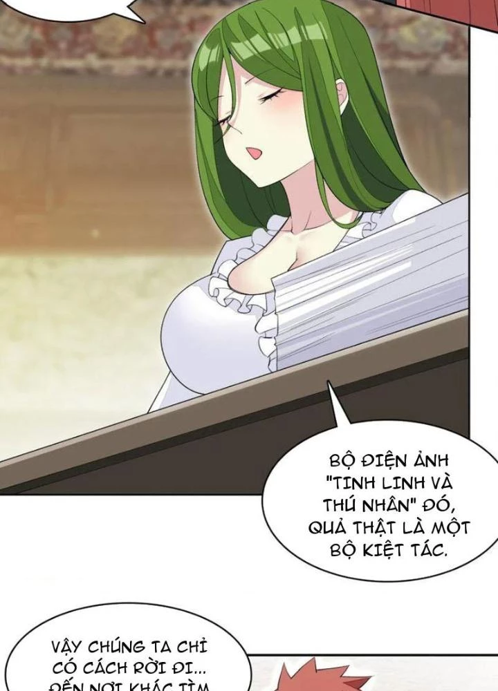 Công Chúa Yêu Tinh Cực Muốn Bị Thú Nhân Tấn Công Chapter 19 - Trang 3