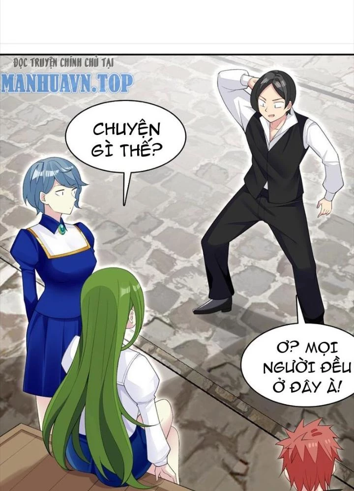 Công Chúa Yêu Tinh Cực Muốn Bị Thú Nhân Tấn Công Chapter 20 - Trang 3