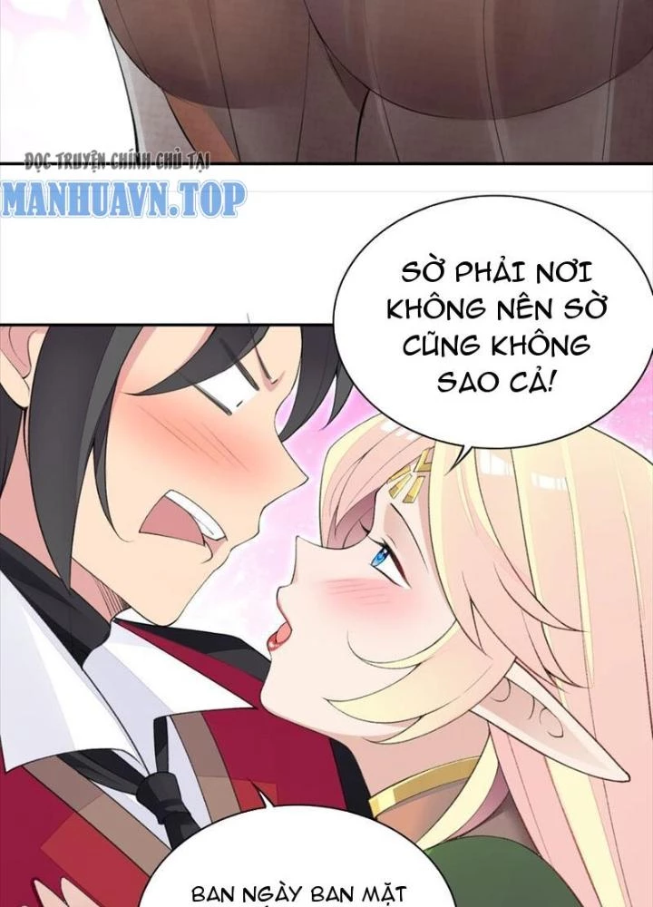 Công Chúa Yêu Tinh Cực Muốn Bị Thú Nhân Tấn Công Chapter 20 - Trang 3