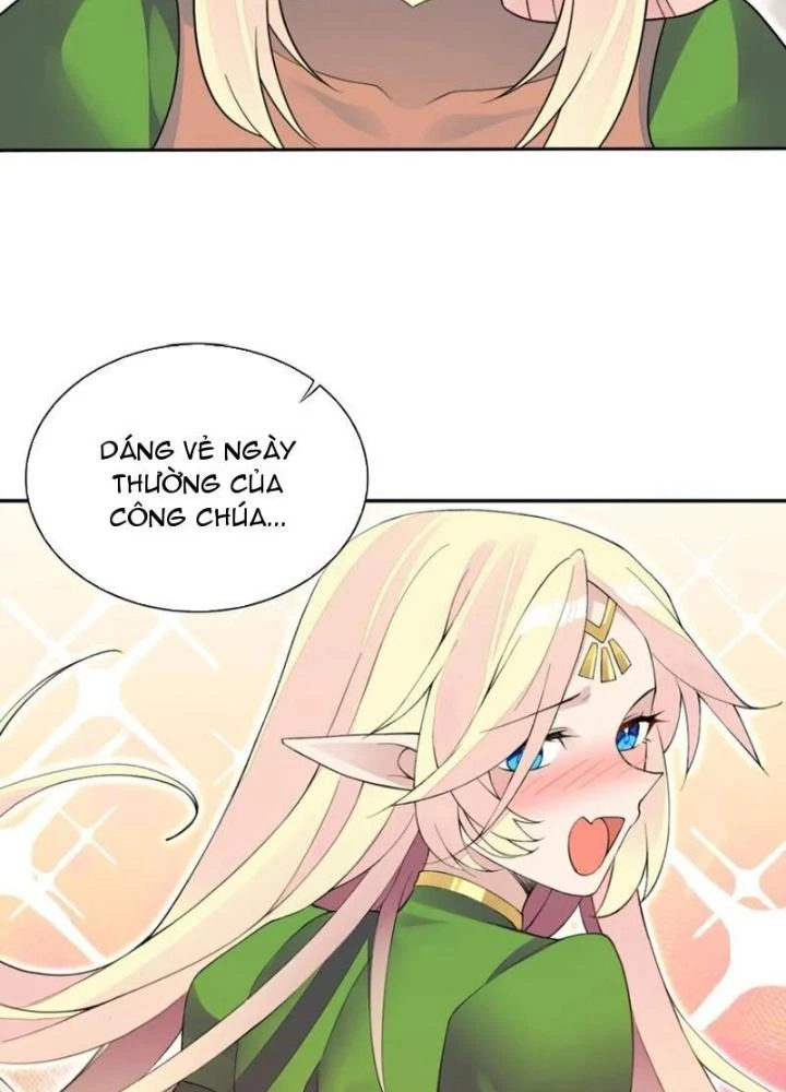 Công Chúa Yêu Tinh Cực Muốn Bị Thú Nhân Tấn Công Chapter 21 - Trang 3