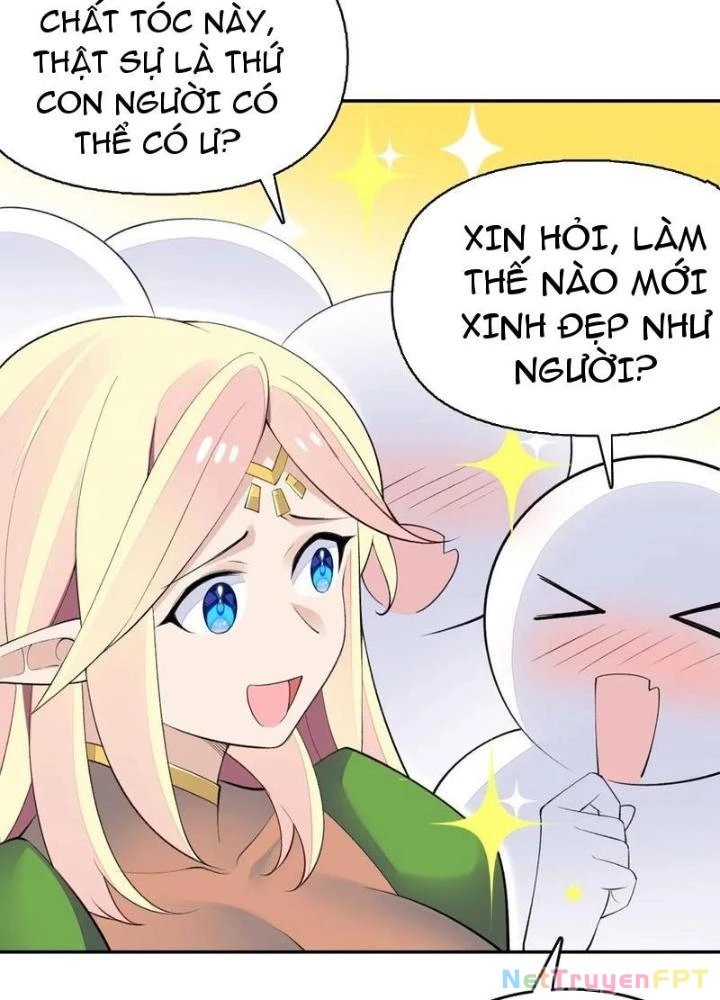 Công Chúa Yêu Tinh Cực Muốn Bị Thú Nhân Tấn Công Chapter 24 - Trang 3