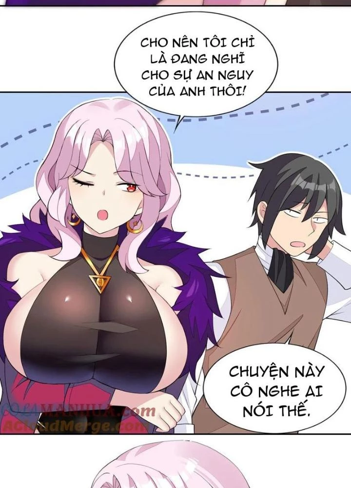 Công Chúa Yêu Tinh Cực Muốn Bị Thú Nhân Tấn Công Chapter 31 - Trang 3