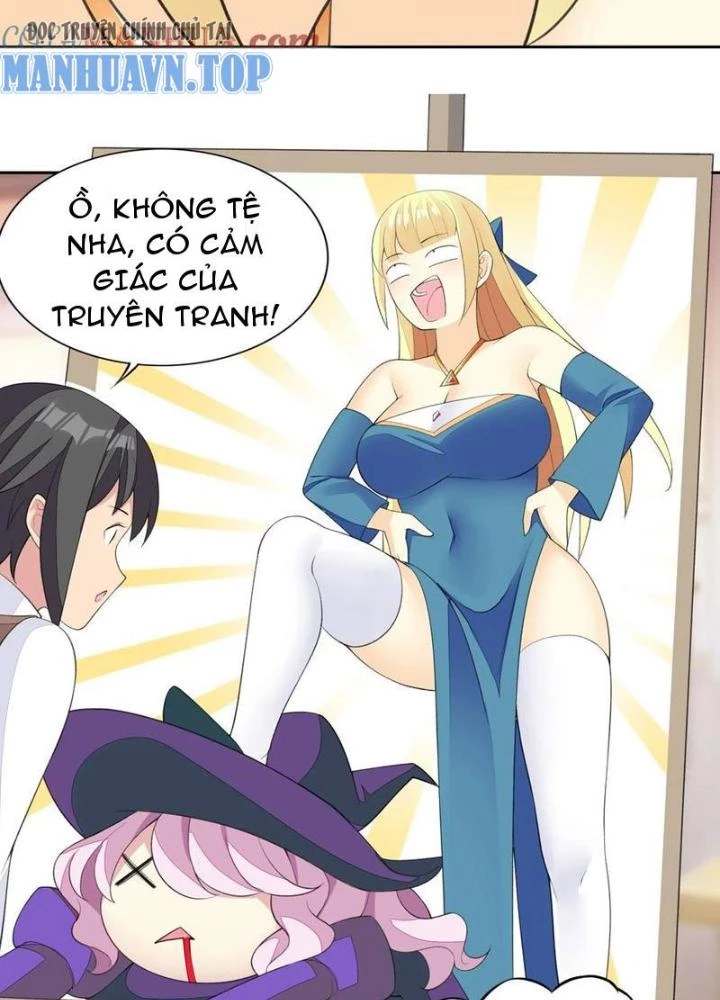 Công Chúa Yêu Tinh Cực Muốn Bị Thú Nhân Tấn Công Chapter 31 - Trang 3