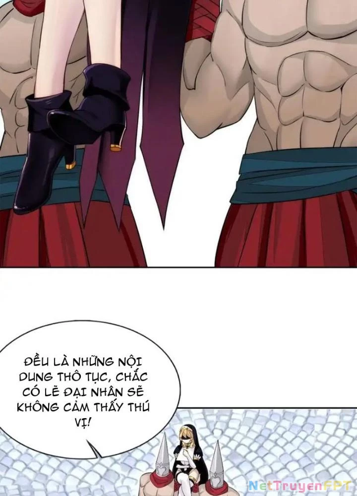 Công Chúa Yêu Tinh Cực Muốn Bị Thú Nhân Tấn Công Chapter 36 - Trang 3