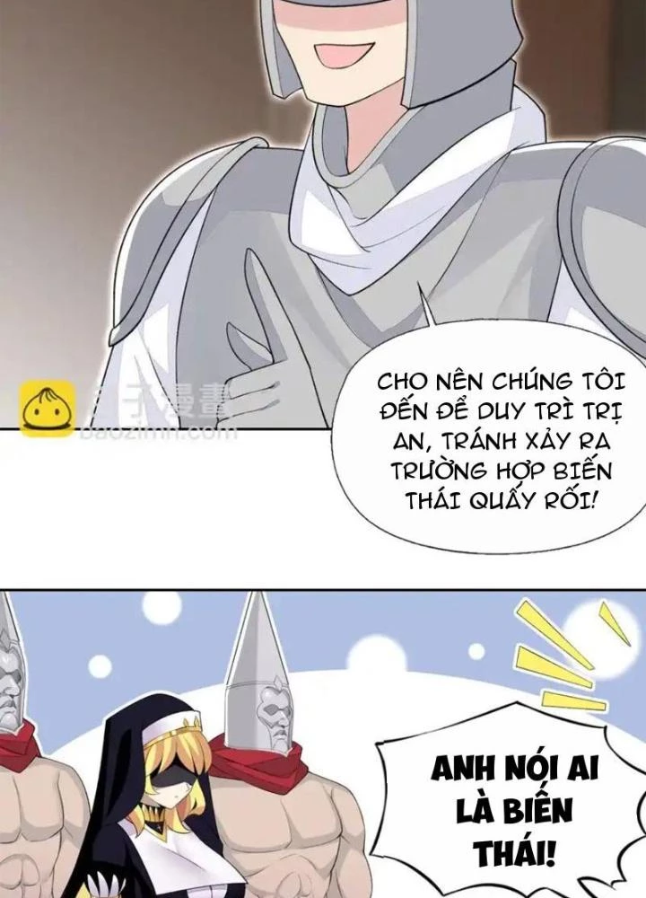 Công Chúa Yêu Tinh Cực Muốn Bị Thú Nhân Tấn Công Chapter 36 - Trang 3
