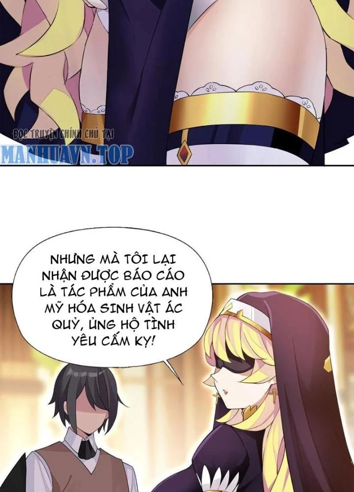 Công Chúa Yêu Tinh Cực Muốn Bị Thú Nhân Tấn Công Chapter 37 - Trang 3