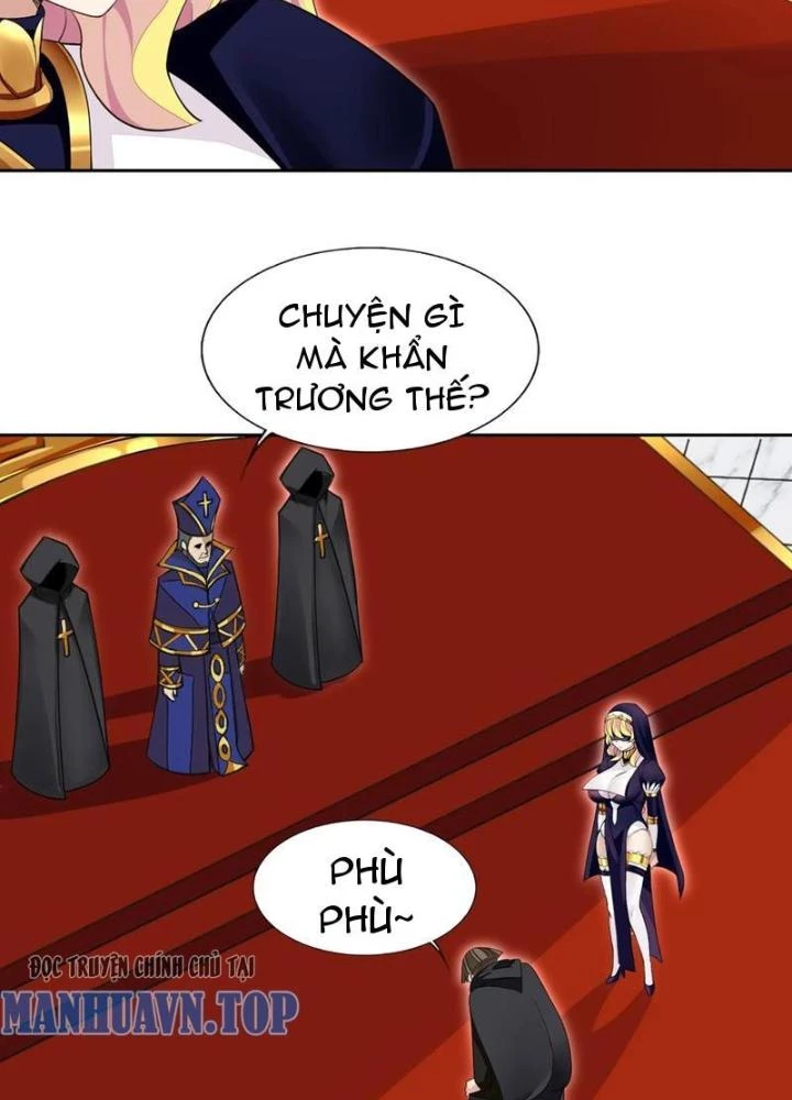 Công Chúa Yêu Tinh Cực Muốn Bị Thú Nhân Tấn Công Chapter 38 - Trang 3