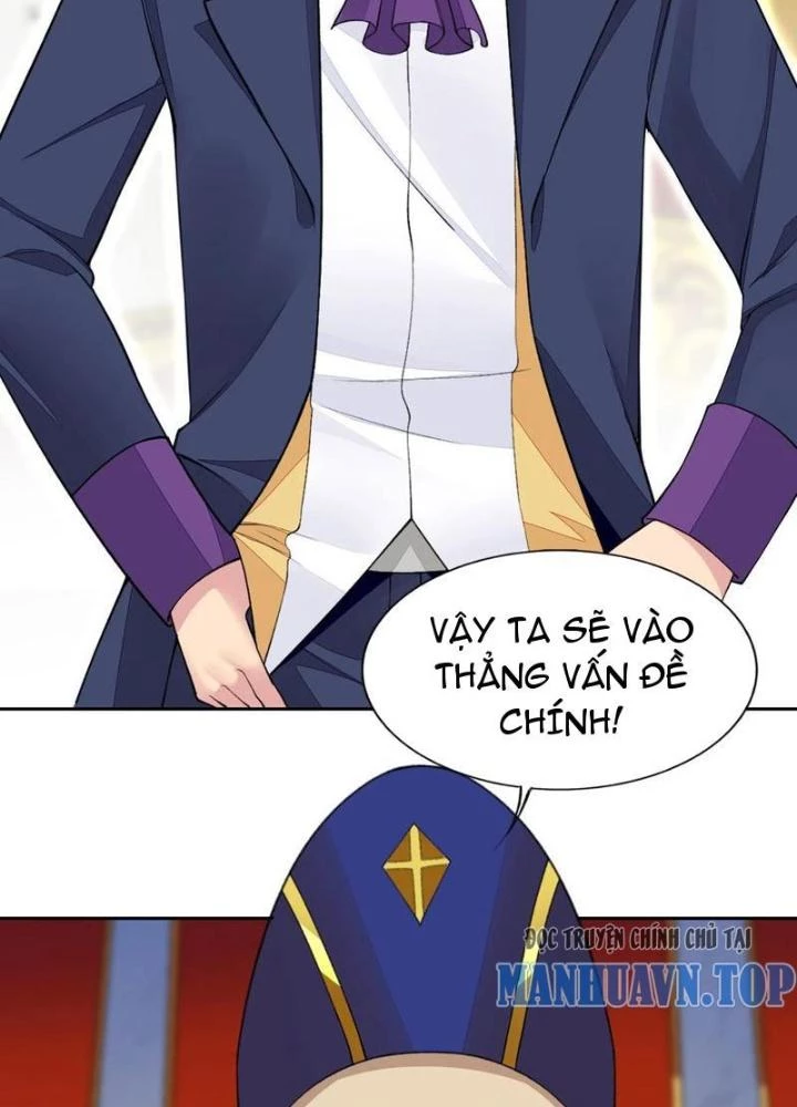 Công Chúa Yêu Tinh Cực Muốn Bị Thú Nhân Tấn Công Chapter 39 - Trang 3
