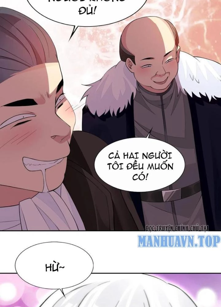 Công Chúa Yêu Tinh Cực Muốn Bị Thú Nhân Tấn Công Chapter 41 - Trang 3