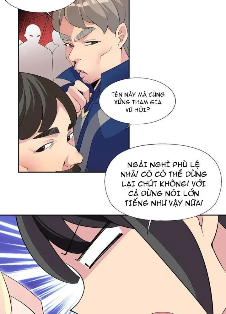 Công Chúa Yêu Tinh Cực Muốn Bị Thú Nhân Tấn Công Chapter 42 - Trang 3