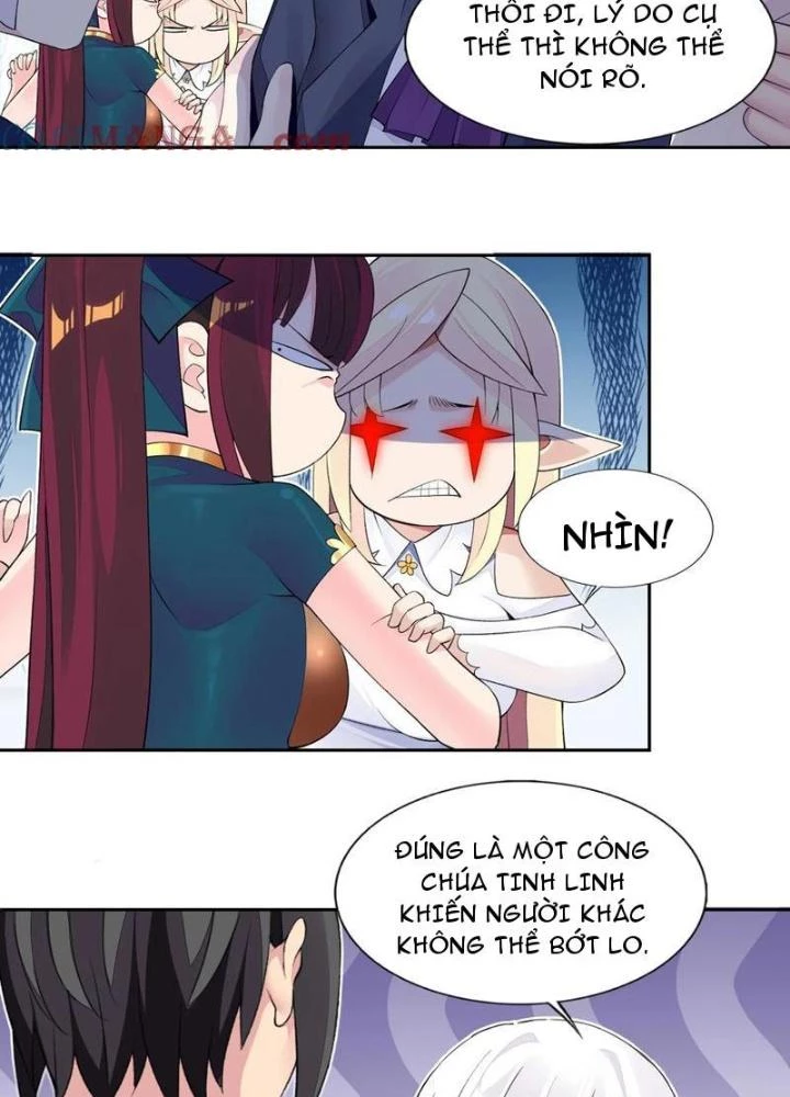 Công Chúa Yêu Tinh Cực Muốn Bị Thú Nhân Tấn Công Chapter 42 - Trang 3