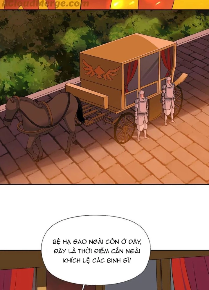 Công Chúa Yêu Tinh Cực Muốn Bị Thú Nhân Tấn Công Chapter 47 - Trang 3