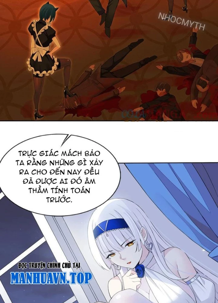 Công Chúa Yêu Tinh Cực Muốn Bị Thú Nhân Tấn Công Chapter 48 - Trang 3