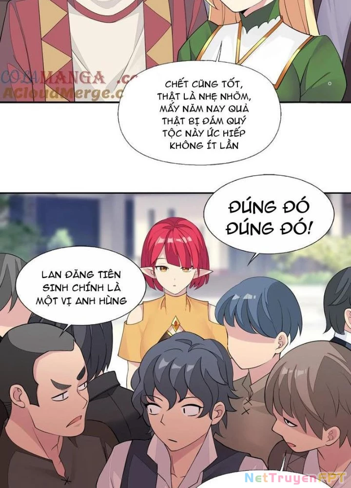 Công Chúa Yêu Tinh Cực Muốn Bị Thú Nhân Tấn Công Chapter 49 - Trang 3