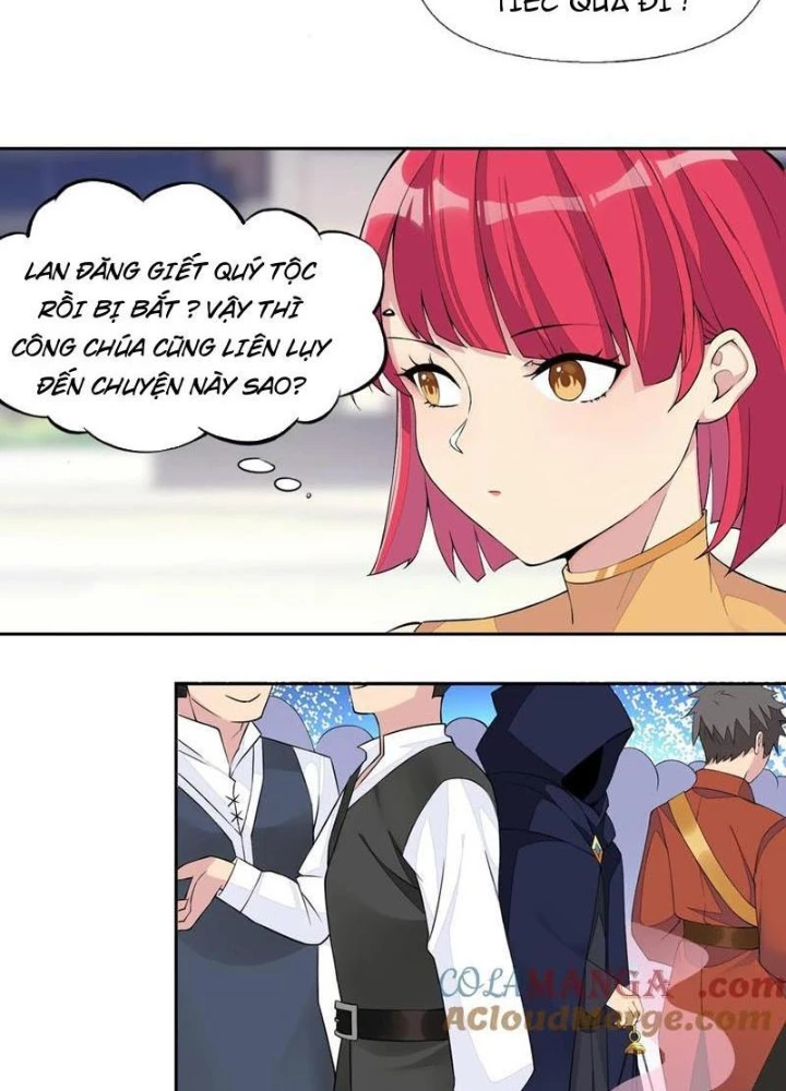 Công Chúa Yêu Tinh Cực Muốn Bị Thú Nhân Tấn Công Chapter 49 - Trang 3