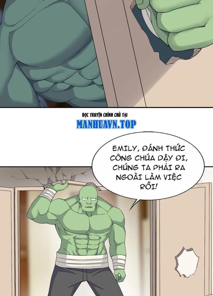 Công Chúa Yêu Tinh Cực Muốn Bị Thú Nhân Tấn Công Chapter 49 - Trang 3