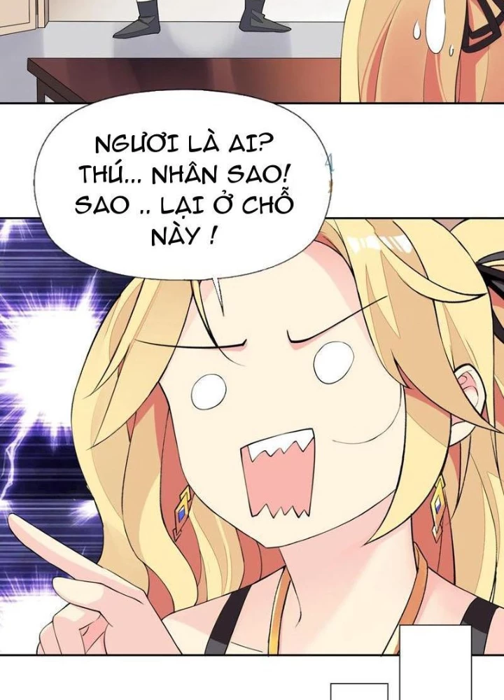Công Chúa Yêu Tinh Cực Muốn Bị Thú Nhân Tấn Công Chapter 49 - Trang 3