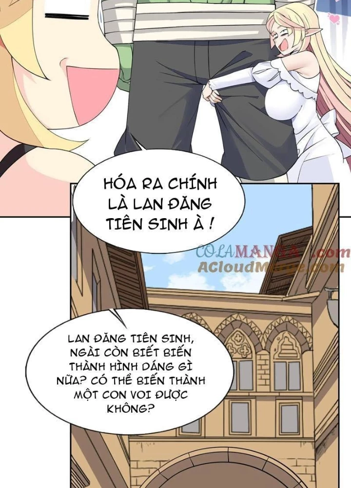 Công Chúa Yêu Tinh Cực Muốn Bị Thú Nhân Tấn Công Chapter 49 - Trang 3