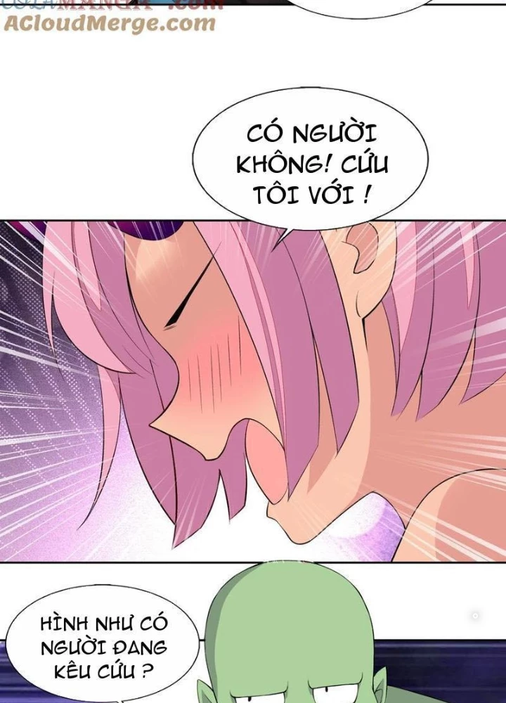 Công Chúa Yêu Tinh Cực Muốn Bị Thú Nhân Tấn Công Chapter 49 - Trang 3