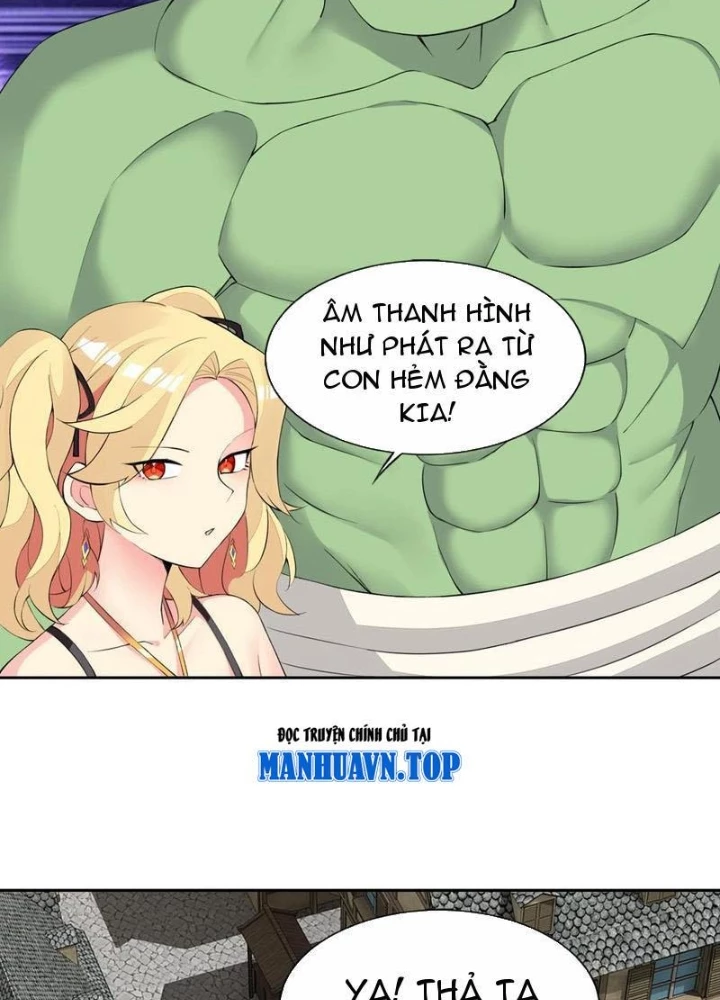 Công Chúa Yêu Tinh Cực Muốn Bị Thú Nhân Tấn Công Chapter 49 - Trang 3