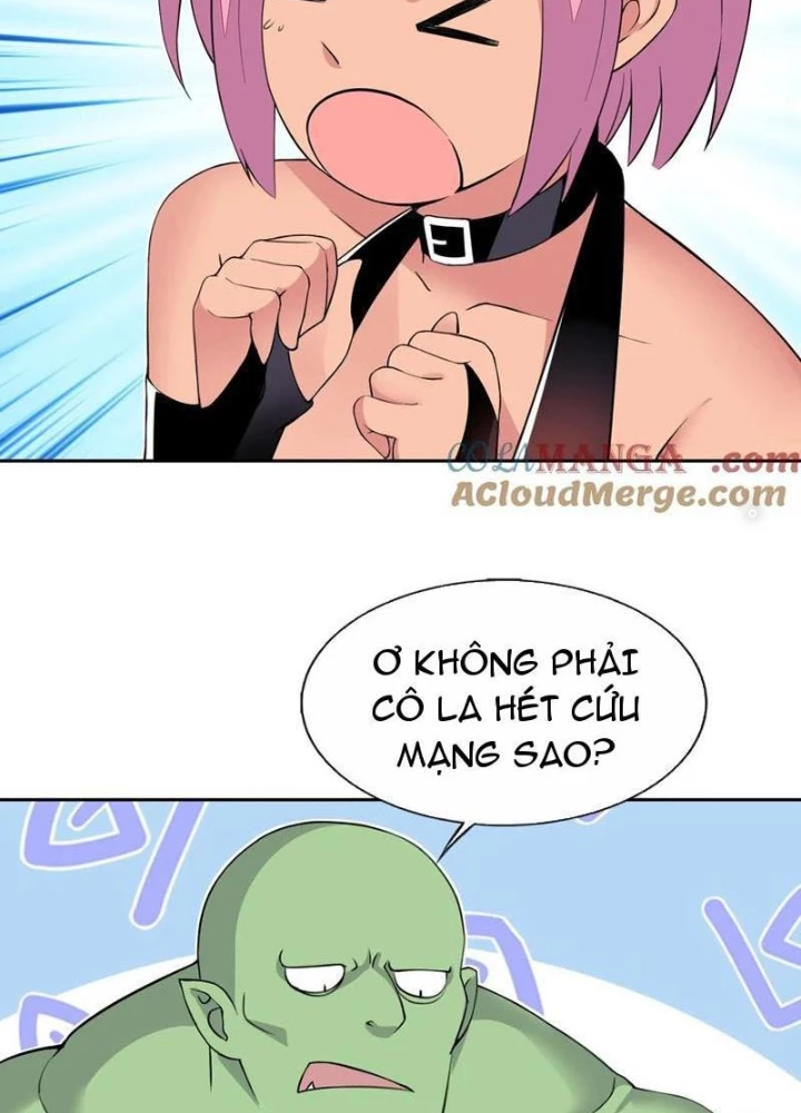 Công Chúa Yêu Tinh Cực Muốn Bị Thú Nhân Tấn Công Chapter 49 - Trang 3