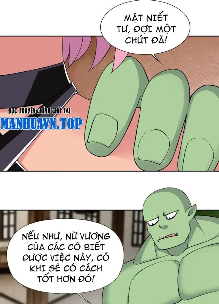 Công Chúa Yêu Tinh Cực Muốn Bị Thú Nhân Tấn Công Chapter 50 - Trang 3