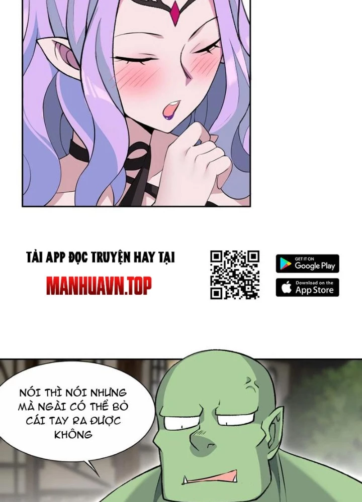 Công Chúa Yêu Tinh Cực Muốn Bị Thú Nhân Tấn Công Chapter 50 - Trang 3
