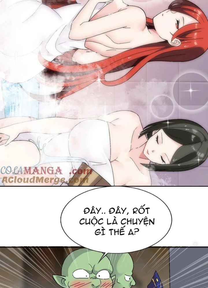 Công Chúa Yêu Tinh Cực Muốn Bị Thú Nhân Tấn Công Chapter 52 - Trang 3