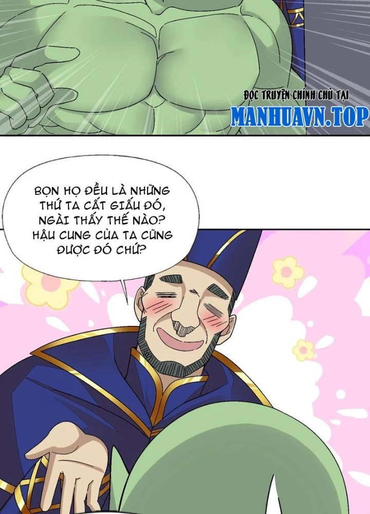 Công Chúa Yêu Tinh Cực Muốn Bị Thú Nhân Tấn Công Chapter 52 - Trang 3
