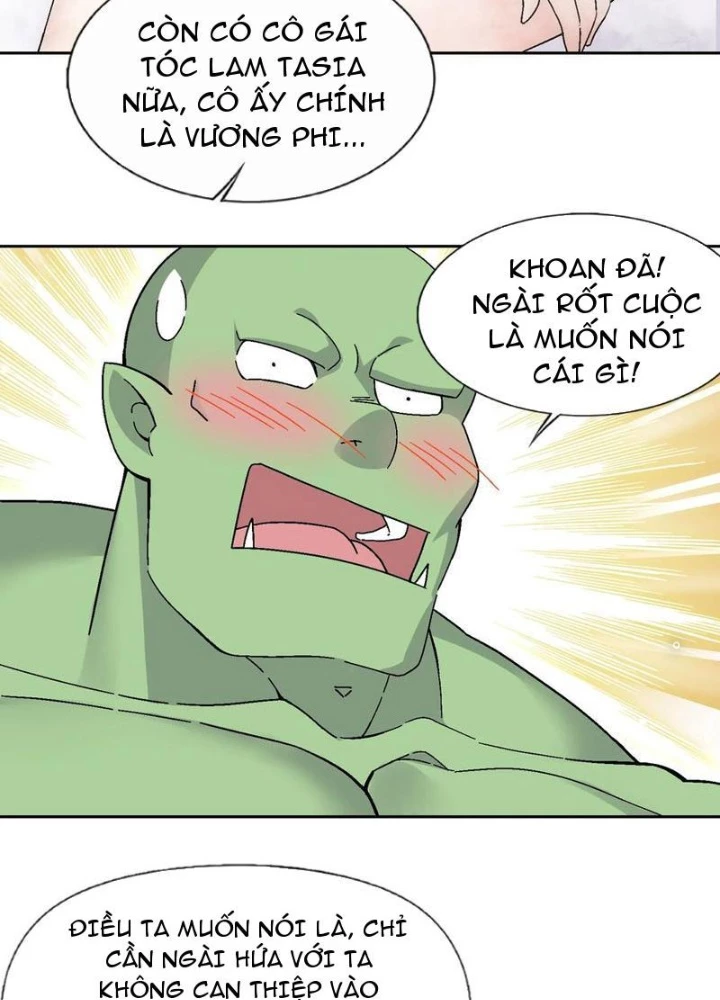 Công Chúa Yêu Tinh Cực Muốn Bị Thú Nhân Tấn Công Chapter 52 - Trang 3