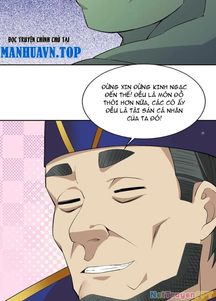 Công Chúa Yêu Tinh Cực Muốn Bị Thú Nhân Tấn Công Chapter 52 - Trang 3
