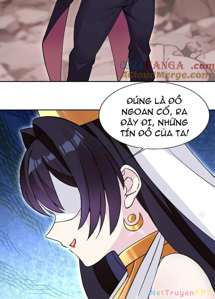 Công Chúa Yêu Tinh Cực Muốn Bị Thú Nhân Tấn Công Chapter 54 - Trang 3