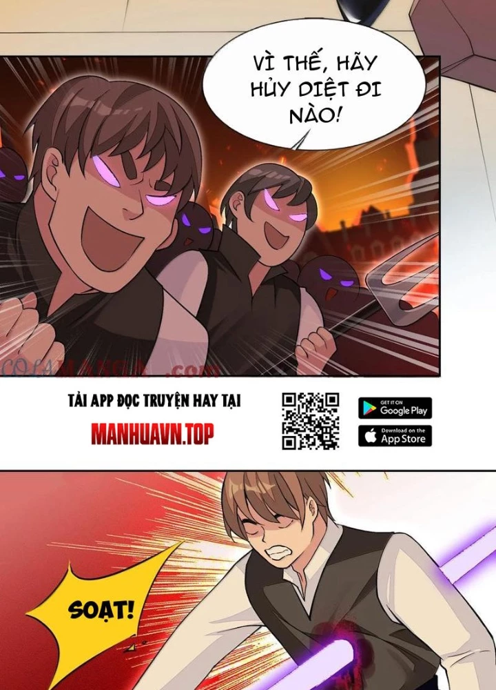 Công Chúa Yêu Tinh Cực Muốn Bị Thú Nhân Tấn Công Chapter 56 - Trang 3