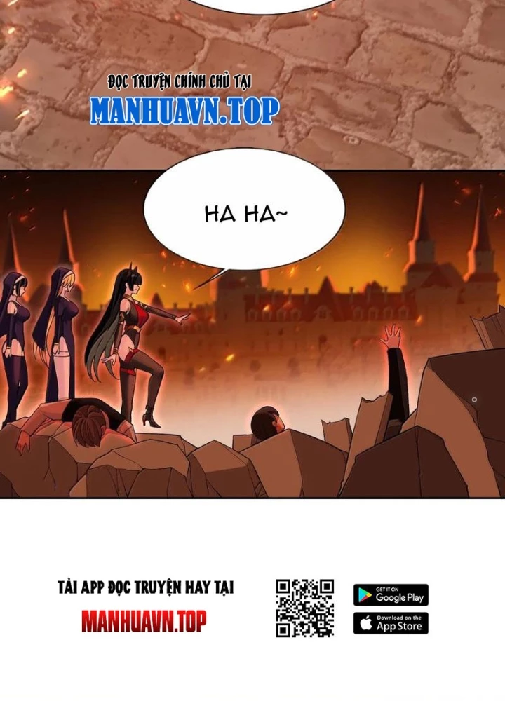 Công Chúa Yêu Tinh Cực Muốn Bị Thú Nhân Tấn Công Chapter 56 - Trang 3