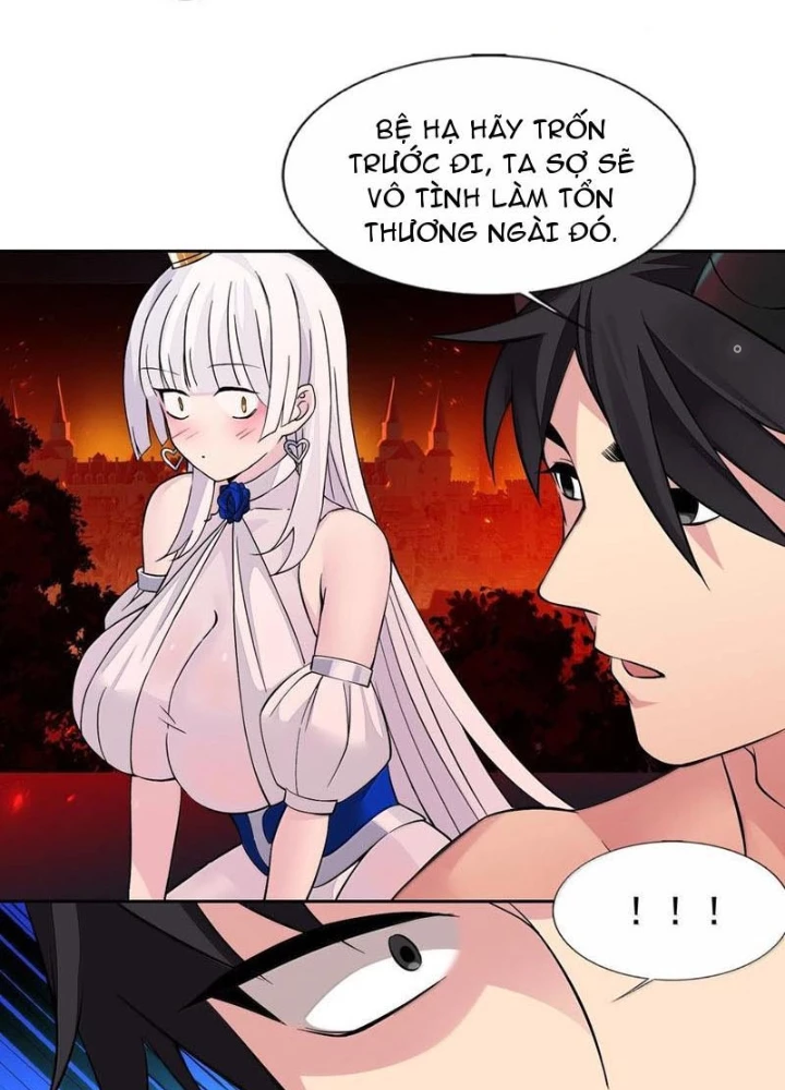Công Chúa Yêu Tinh Cực Muốn Bị Thú Nhân Tấn Công Chapter 57 - Trang 3