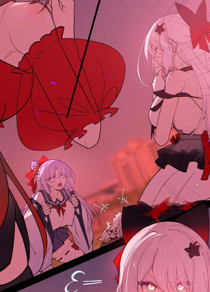 Gia Và Nữ Quỷ Đối Chọi Gay Gắt Chapter 54 - Trang 3