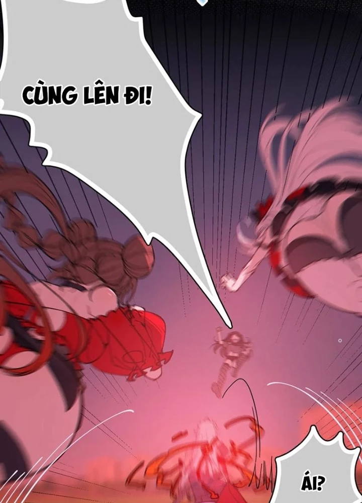 Gia Và Nữ Quỷ Đối Chọi Gay Gắt Chapter 54 - Trang 3