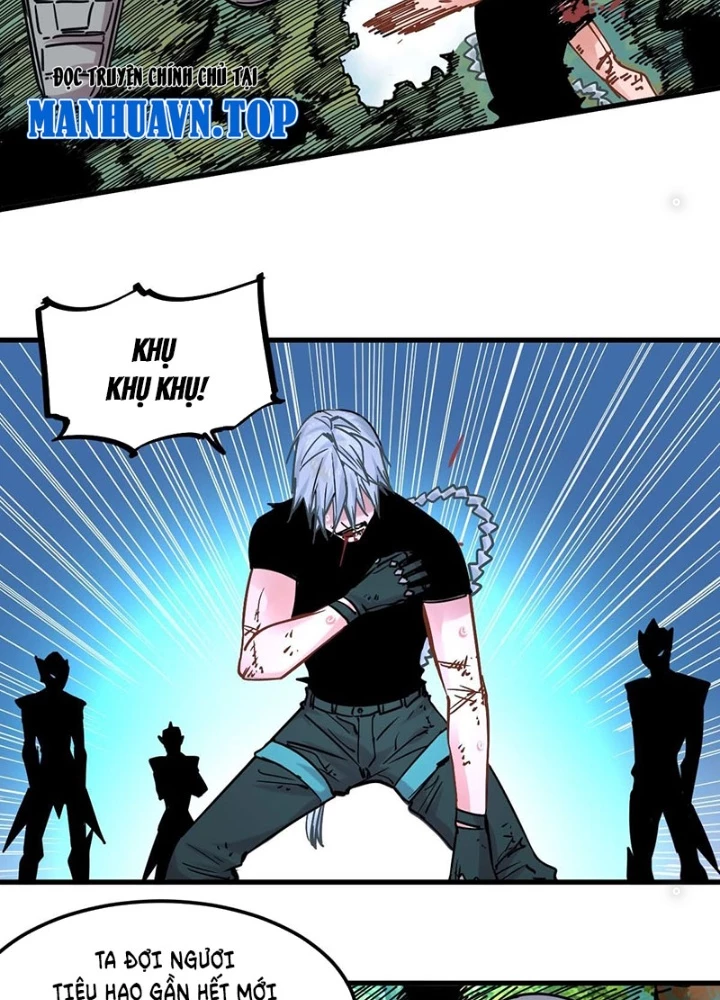 Hệ Thống Thôn Phệ Bá Đạo Chapter 43 - Trang 2