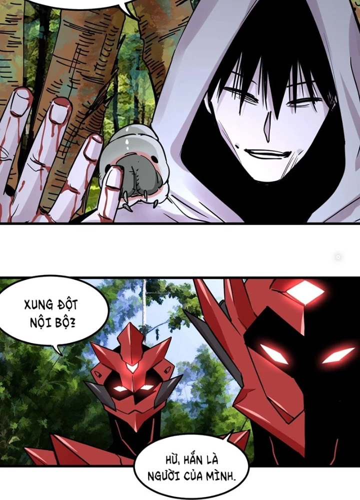 Hệ Thống Thôn Phệ Bá Đạo Chapter 43 - Trang 2