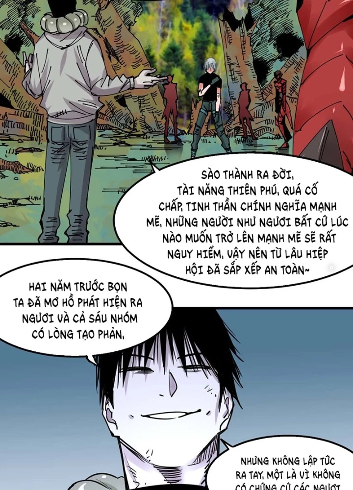 Hệ Thống Thôn Phệ Bá Đạo Chapter 43 - Trang 2