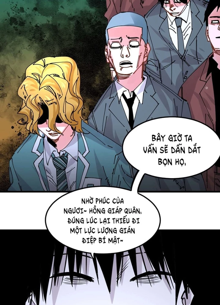 Hệ Thống Thôn Phệ Bá Đạo Chapter 43 - Trang 2