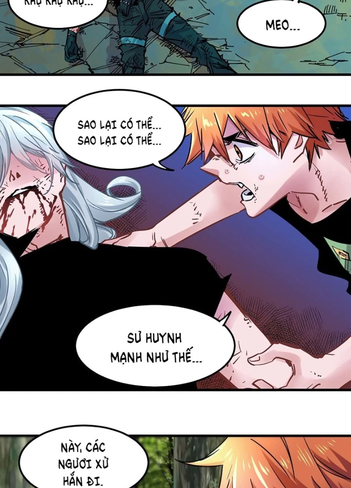 Hệ Thống Thôn Phệ Bá Đạo Chapter 44 - Trang 2