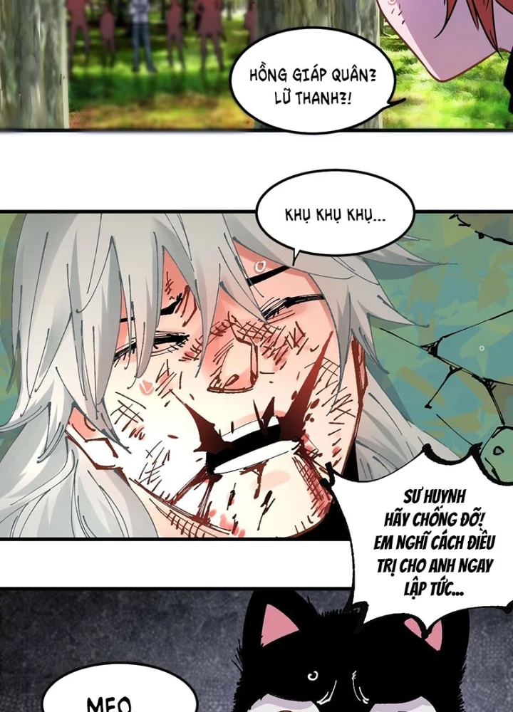Hệ Thống Thôn Phệ Bá Đạo Chapter 44 - Trang 2