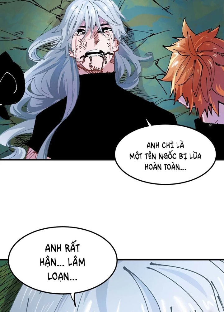 Hệ Thống Thôn Phệ Bá Đạo Chapter 44 - Trang 2