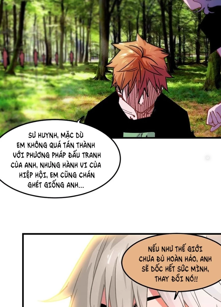 Hệ Thống Thôn Phệ Bá Đạo Chapter 44 - Trang 2