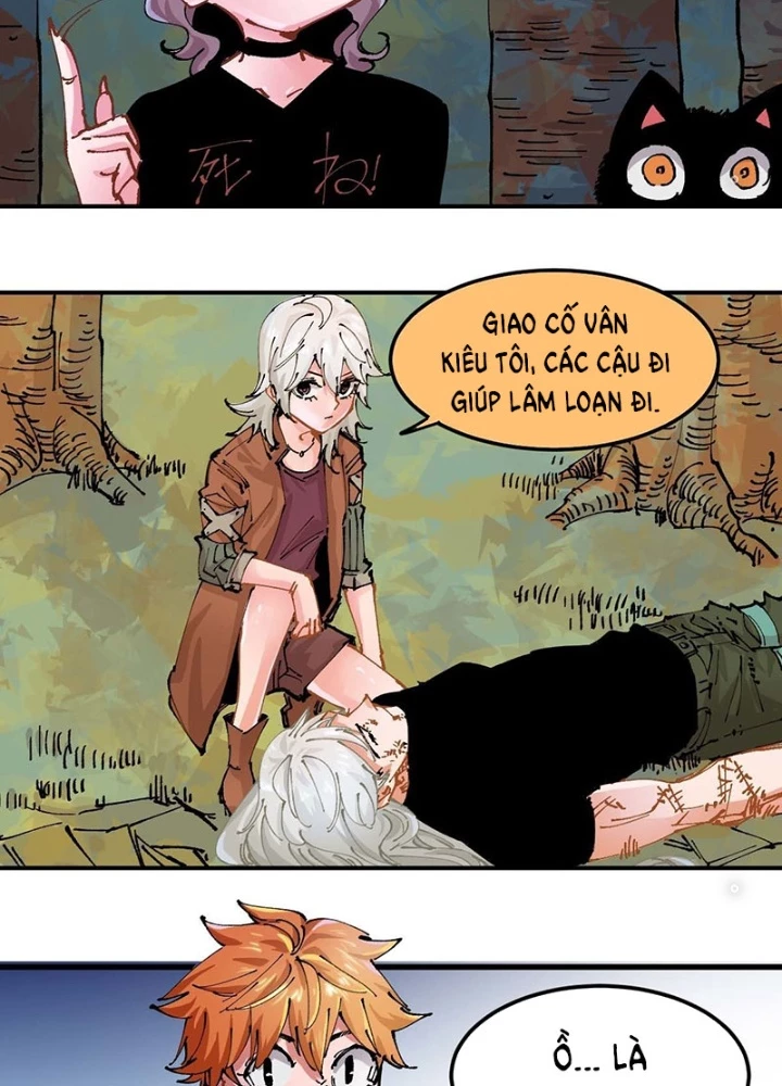 Hệ Thống Thôn Phệ Bá Đạo Chapter 46 - Next 