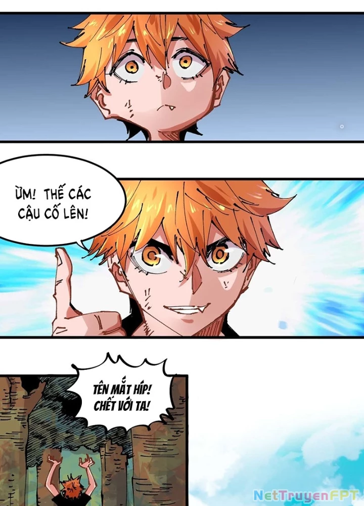Hệ Thống Thôn Phệ Bá Đạo Chapter 46 - Next 