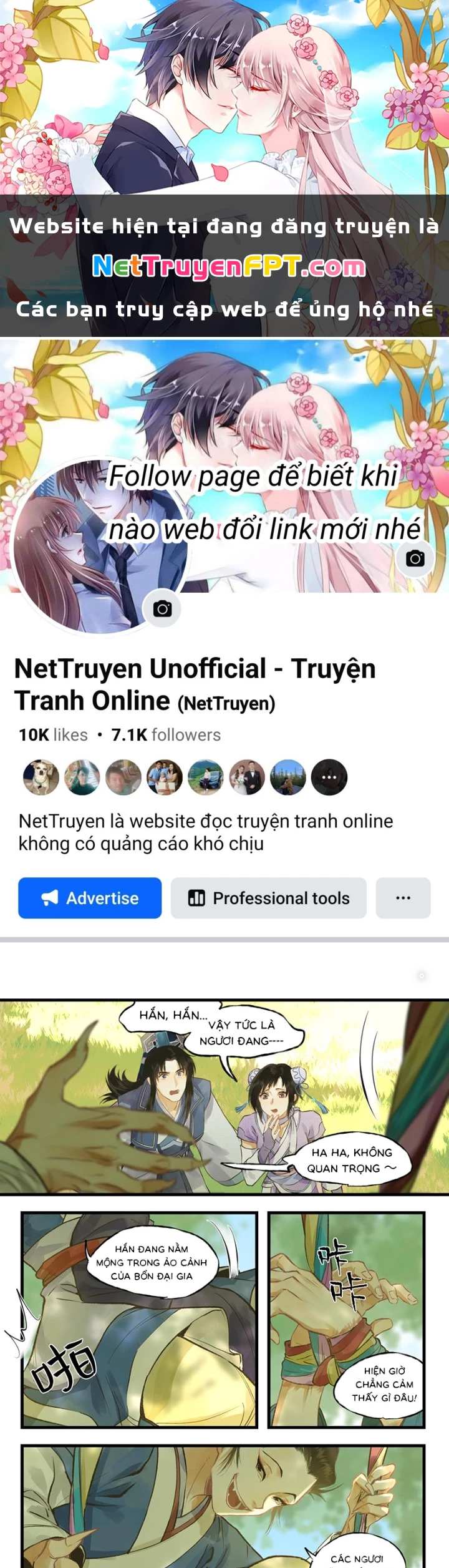 Tiên Kiếm Kỳ Hiệp Truyện Tứ Chapter 100 - Trang 3